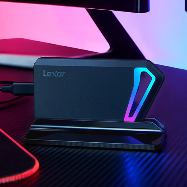 Ổ Cứng Di Động Lexar 1TB SL660 Gaming Portable SSD - AKIA Smart Home