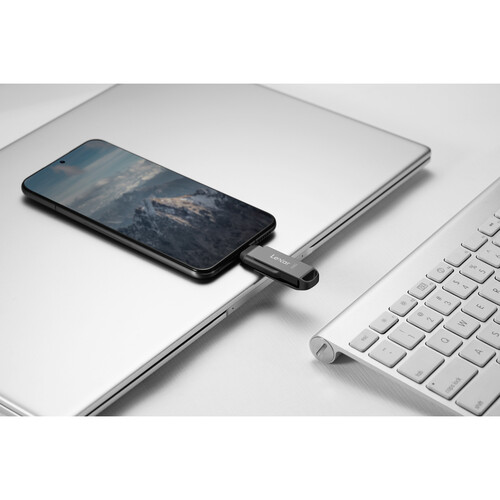 Usb Lexar 3.1 Jumpdrive Dual Drive D400 Type-C
