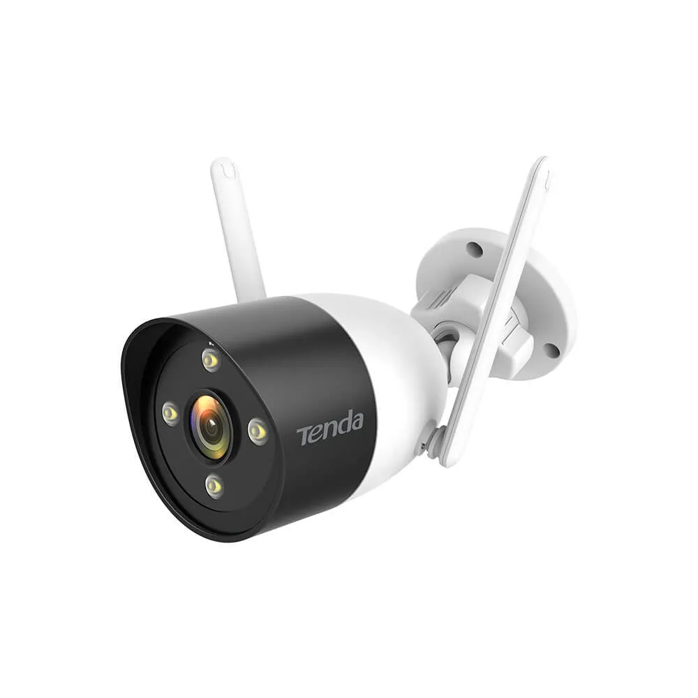 Camera Wi-Fi Ngoài Trời Tenda CT6