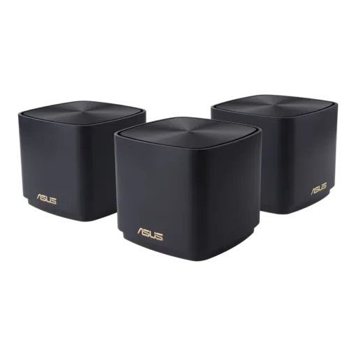 Bộ phát WiFi Asus ZenWiFi Mini AX XD4S (WiFi 6 BĂNG TẦN KÉP MESH WI-FI MU-MIMO) 