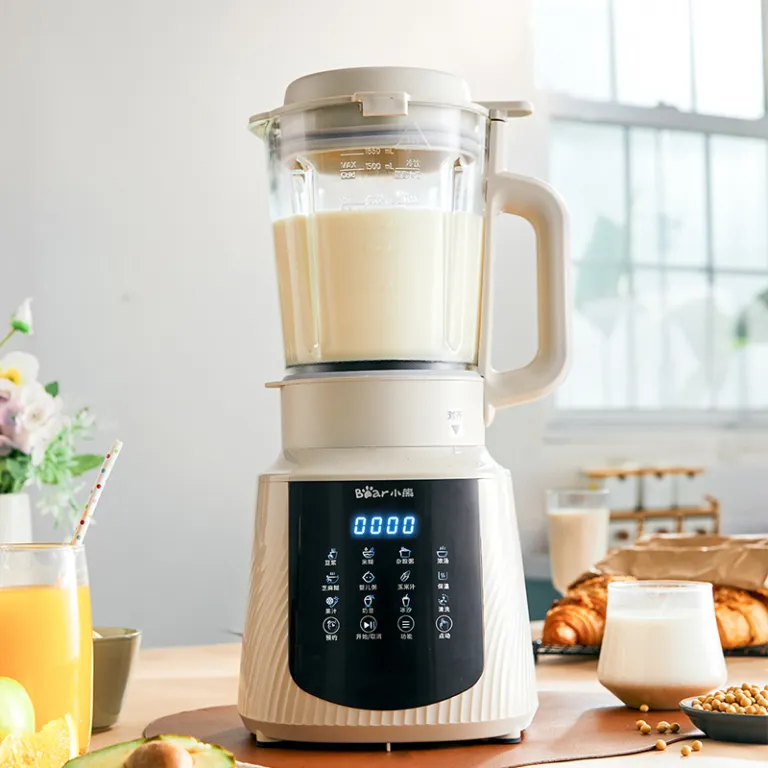 Máy làm sữa hạt đa năng Bear PBJ-C16Q8