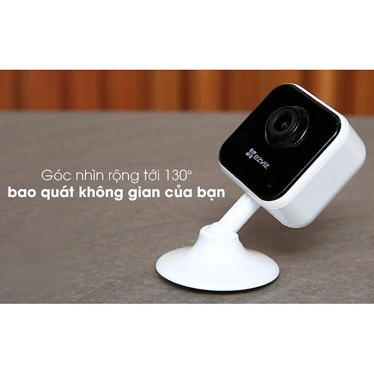 Camera Wifi Trong Nhà Ezviz H1C 2Mp 8 Camera Wifi Trong Nhà Ezviz Cs-H1C-R101-1G2Wr