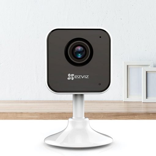 Camera Wifi Trong Nhà Ezviz H1C 2Mp 7 Camera Wifi Trong Nhà Ezviz Cs-H1C-R101-1G2Wr
