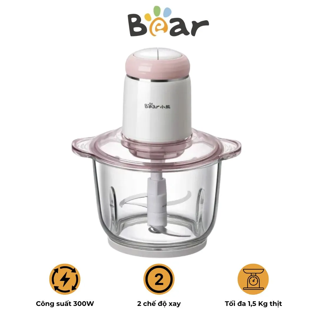 Nồi nấu chậm Bear DDZ-B45Z1 dung tích 4.5L | AKIA