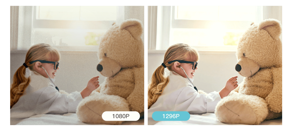 Camera Ip Wifi Tenda Cp3 Độ Phân Giải Fullhd 1080P Quay 360° 7 Camera Ip Wifi Tenda Cp3 Độ Phân Giải Fullhd 1080P Quay 360°