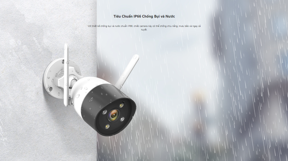 Camera Wi-Fi Ngoài Trời Tenda Ct6 Độ Phân Giải 2K 15 Camera Wi-Fi Ngoài Trời Tenda Ct6 Độ Phân Giải 2K