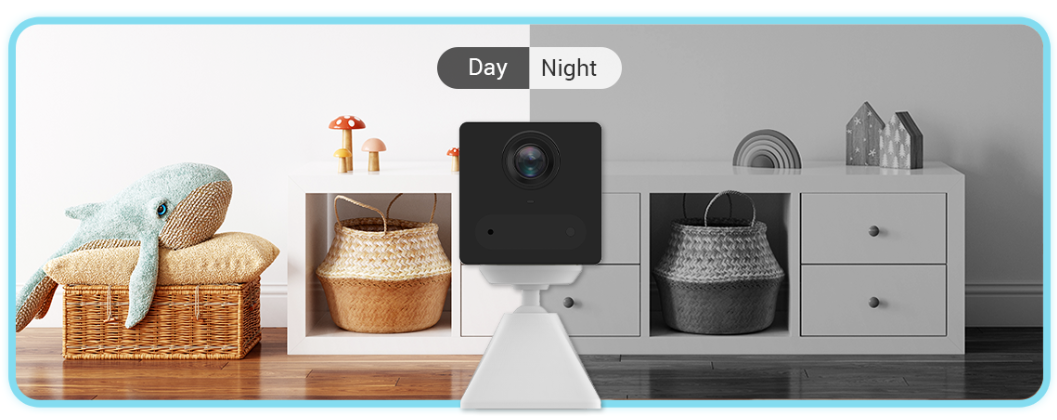 Camera Wifi Không Dây Dùng Pin Sạc Ezviz Cb2 2Mp (Cs-Cb2-R100-2D2Wf-Wh) 23 Camera Wifi Không Dây Dùng Pin Sạc Ezviz Cb2 2Mp (Cs-Cb2-R100-2D2Wf-Wh)