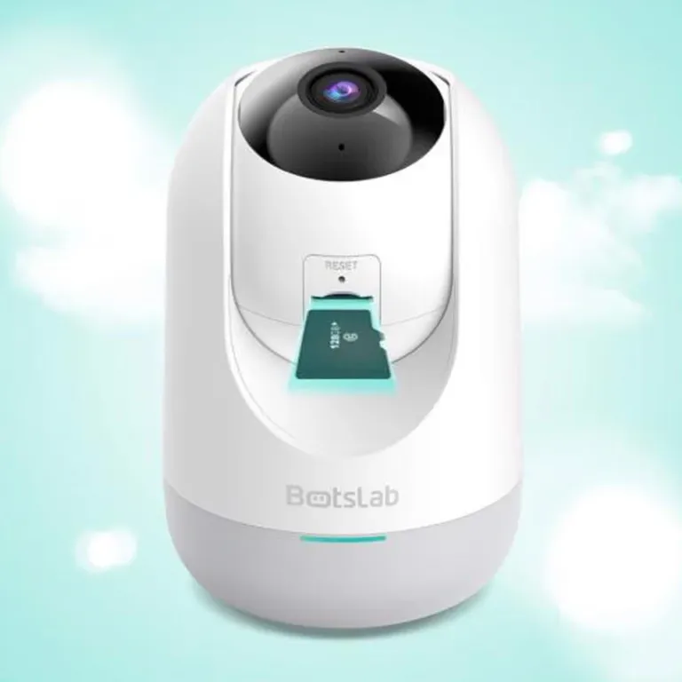 Camera Wifi Trong Nhà Botslab 2K C211