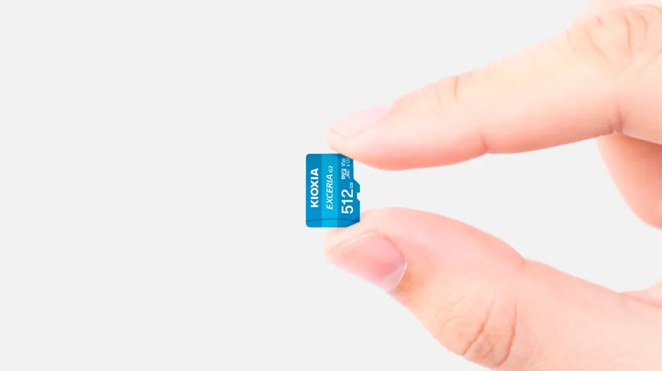 Thẻ Nhớ Kioxia Micro SDHC Exceria UHS-1 C10 100MB/s - AKIA Smart Home