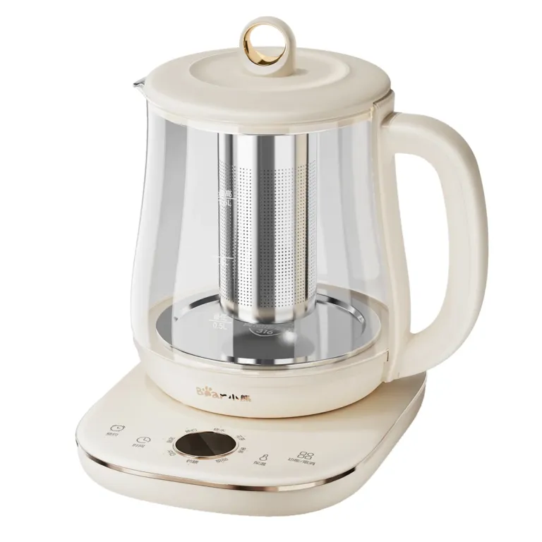 Ấm pha trà siêu tốc Bear YSH-E15M1 | AKIA