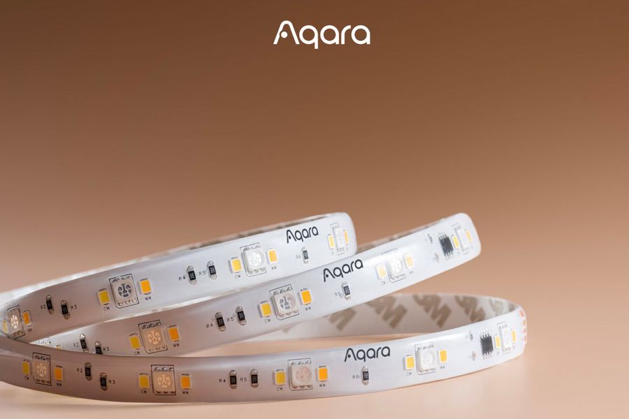Sự Kiện Ra Mắt Toàn Cầu Aqara Lightstrip T1: Đèn Led Thông Minh Tích Hợp Matter 7 Sự Kiện Ra Mắt Toàn Cầu Aqara Lightstrip T1: Đèn Led Thông Minh Tích Hợp Matter