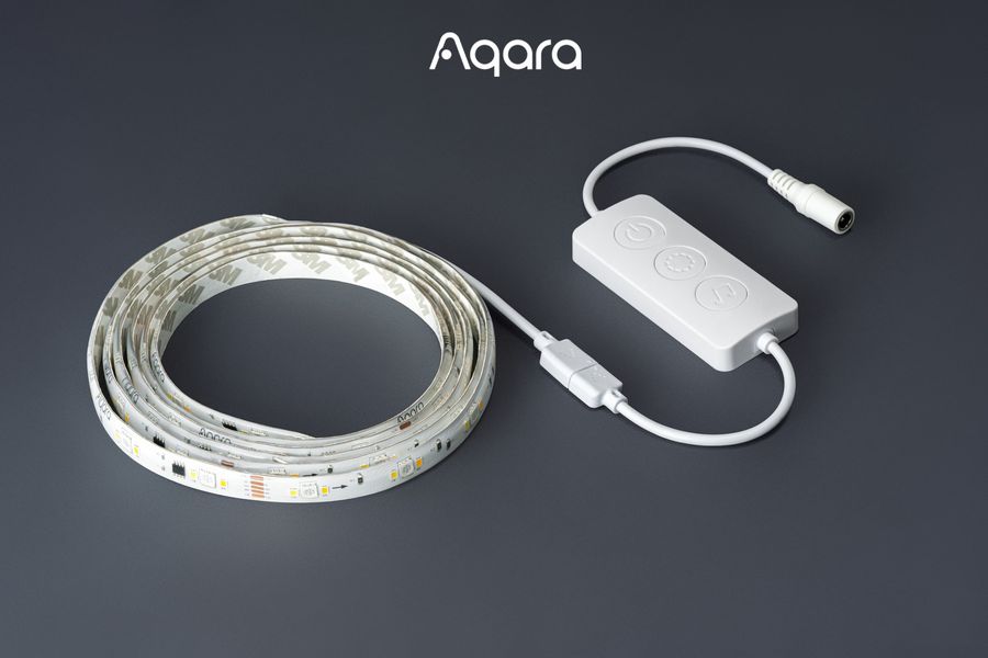 Sự Kiện Ra Mắt Toàn Cầu Aqara Lightstrip T1: Đèn Led Thông Minh Tích Hợp Matter 5 Aqara Lightstrip T1