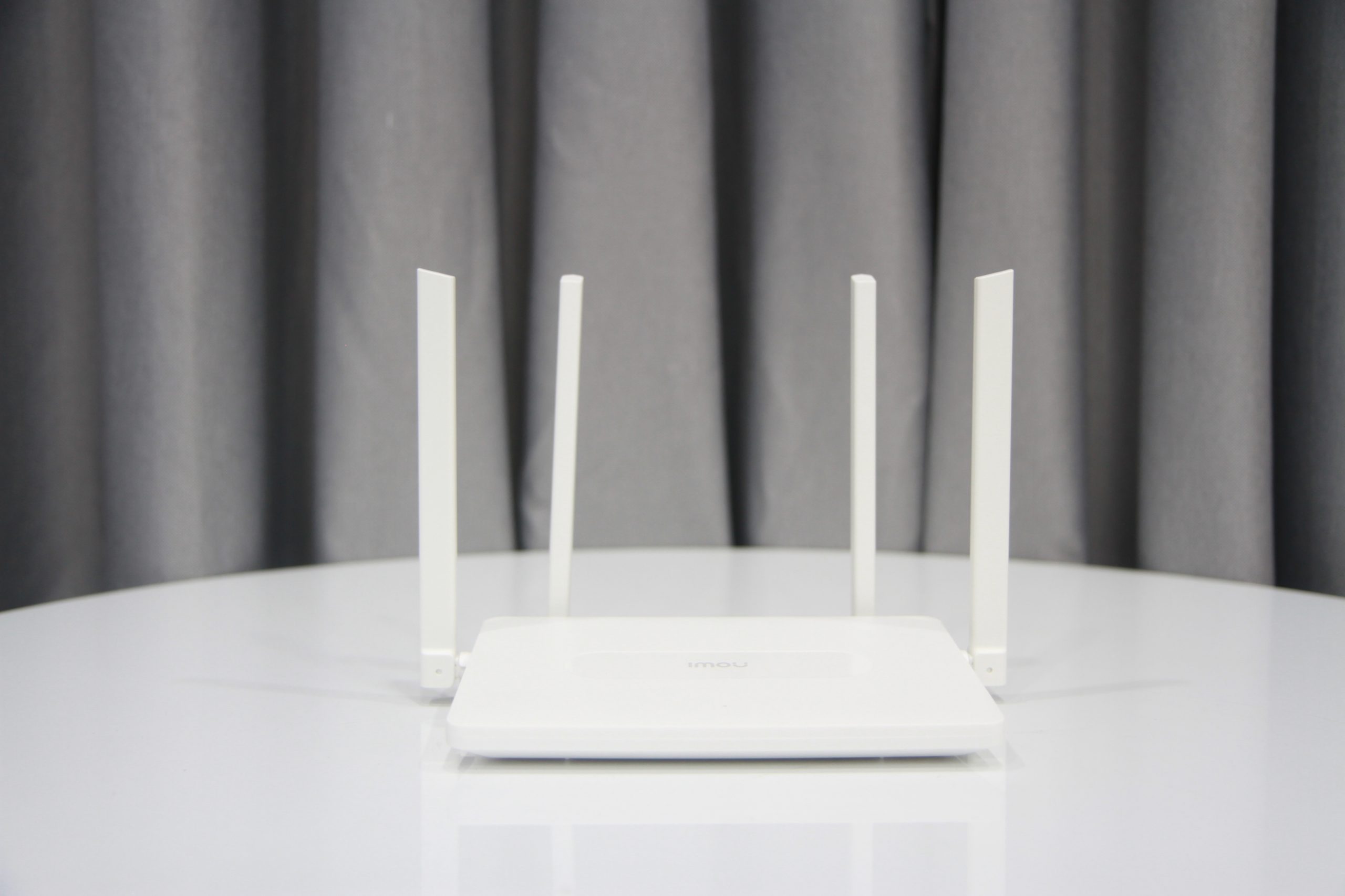 Bộ Phát Sóng Wifi Imou Hr12F Ac1200 (Wifi Smart Router) 8 Bộ Phát Sóng Wifi Imou Hr12F Ac1200 (Wifi Smart Router)