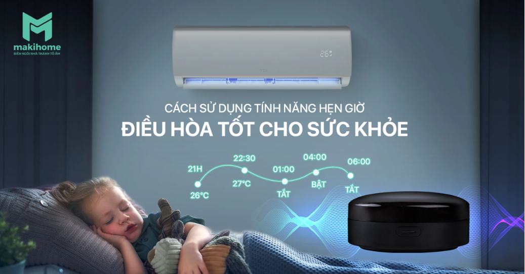 Điều Khiển Hồng Ngoại Makihome Mw-Ac2 (Plus) 19 Điều Khiển Hồng Ngoại Makihome Mw-Ac2 (Plus)