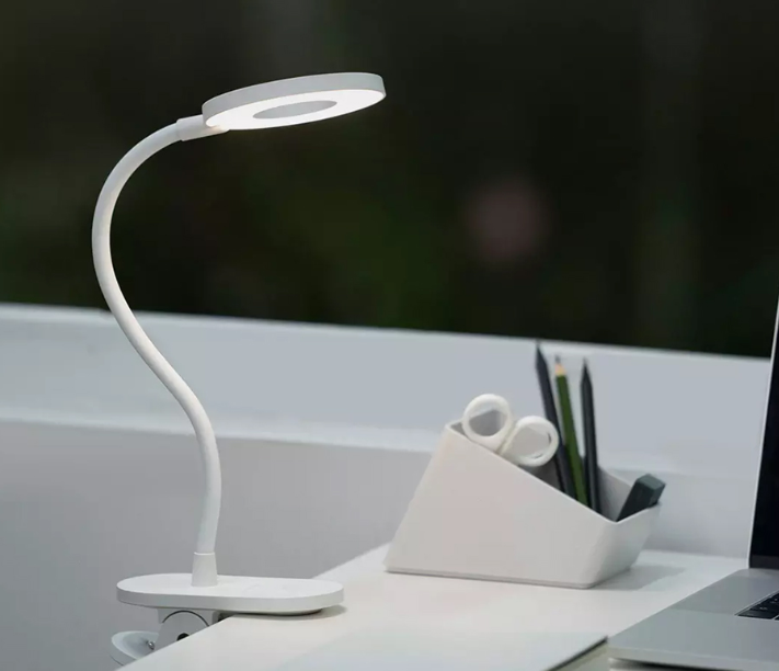Đèn Kẹp Bàn Tích Điện Yeelight Led J1 Yltd10Yl 6 Đèn Kẹp Bàn Tích Điện Yeelight Led J1 Yltd10Yl