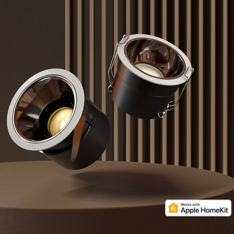 Đèn Thông Minh Aqara Spotlight T2 4 Đèn Thông Minh Aqara Spotlight T2