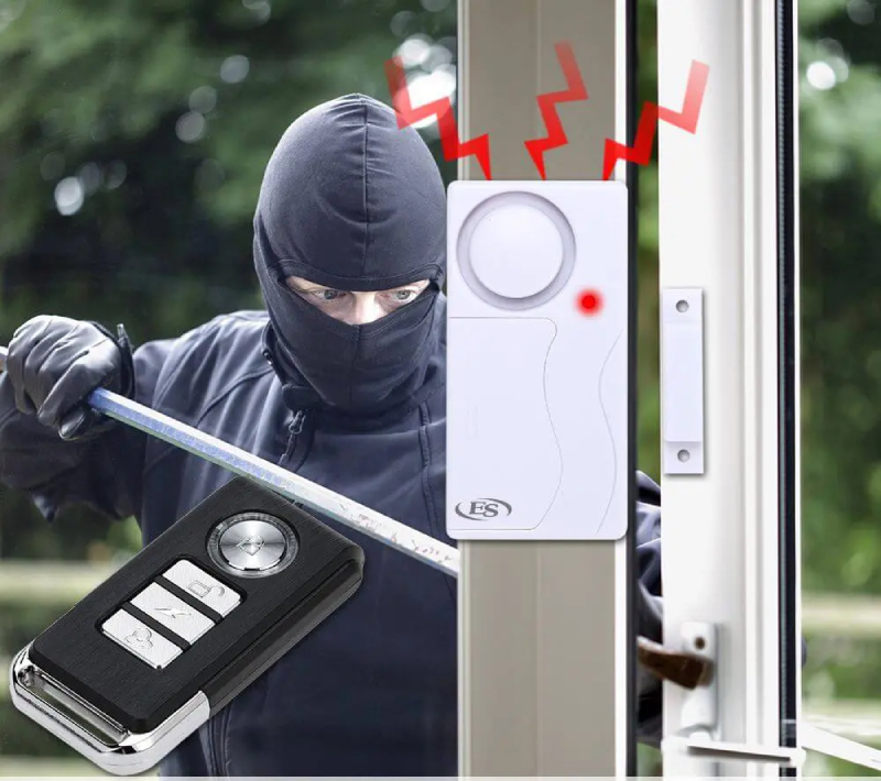 Top 10 Cảm Biến Chống Trộm Cửa Bán Chạy Nhất 10/2023 28 Cảm Biến Chống Trộm Cửa Là Thiết Bị An Ninh Giúp Người Dùng Kiểm Soát Trạng Thái Đóng Mở Của, Cảm Biến Người Ra Vào