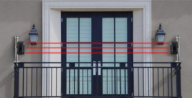 Top 10 Cảm Biến Chống Trộm Cửa Bán Chạy Nhất 10/2023 35 Cảm Biến Hàng Rào Chống Trộm