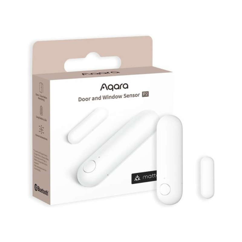 Top 10 Cảm Biến Chống Trộm Cửa Bán Chạy Nhất 10/2023 46 Cảm Biến Cửa Ra Vào Aqara Door And Window Sensor P2 Với Mức Giá Niêm Yết Là 590,000 Vnđ