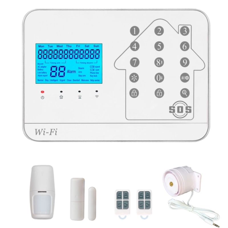 Top 10 Cảm Biến Chống Trộm Cửa Bán Chạy Nhất 10/2023 32 Thiết Bị Cảm Biến Chống Trộm Sử Dụng Trung Tâm Báo Động Là Loại Cảm Biến Cửa Ra Vào Có Khả Năng Kết Nối Với Một Thiết Bị Trung Tâm