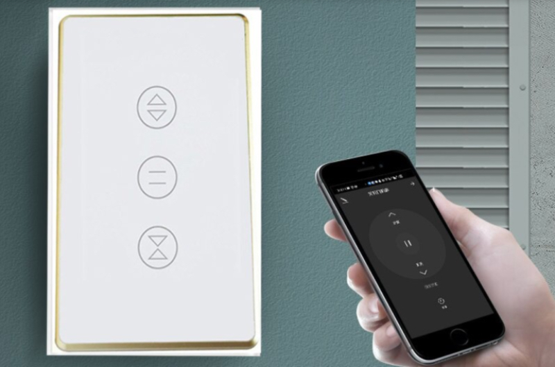 Top 8 Công Tắc Cửa Cuốn Thông Minh Bán Chạy Nhất 2023 21 Công Tắc Tuya Zigbee