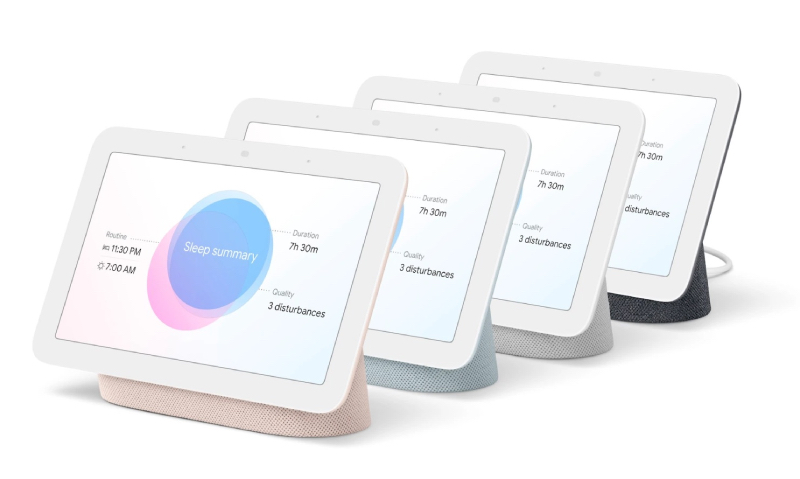 Màn Hình Aqara S1 - Màu Đen 8 Màn Hình Thông Minh Nest Hub Gen 2