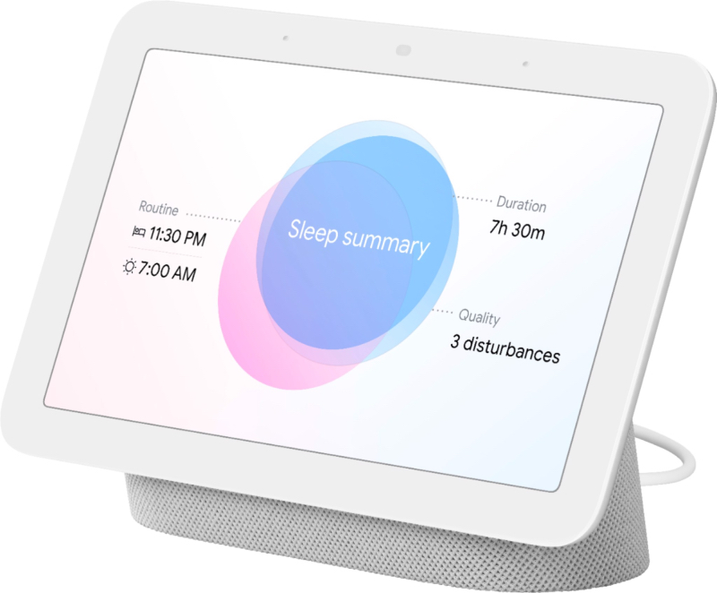 Màn Hình Aqara S1 - Màu Đen 9 Màn Hình Thông Minh Nest Hub