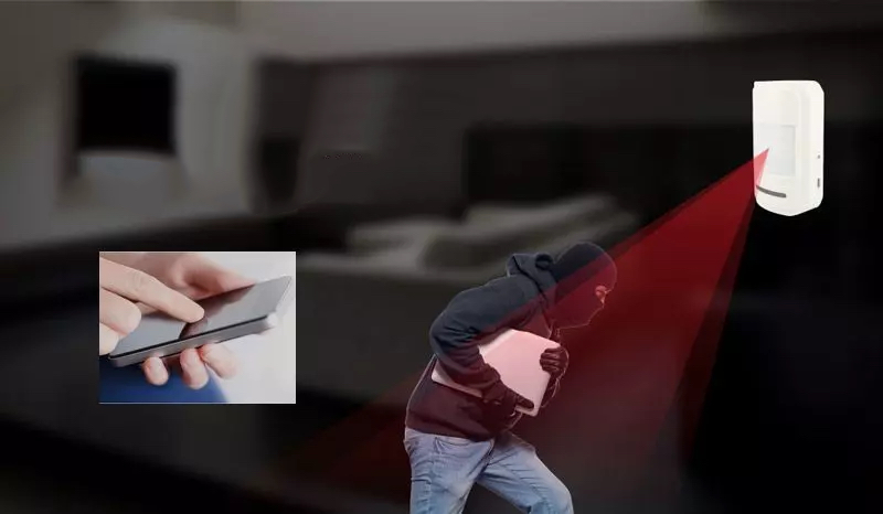 Cảm Biến Chuyển Động Là Gì? Nguyên Lý &Amp; Ứng Dụng Phổ Biến 25 Cảm Biến Phát Hiện Có Sự Xâm Nhập