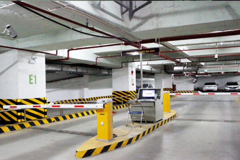 Cảm Biến Chuyển Động Là Gì? Nguyên Lý &Amp; Ứng Dụng Phổ Biến 27 Cảm Biến Chuyển Động Giúp Theo Dõi Số Lượng Và Thời Gian Ra Vào Của Xe