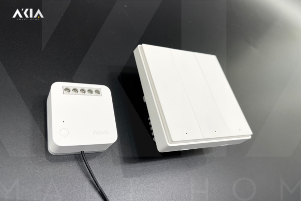 Module Thông Minh Aqara T1 Có Công Dụng Gì? 10 Module Thông Minh Aqara T1 Có Công Dụng Gì?
