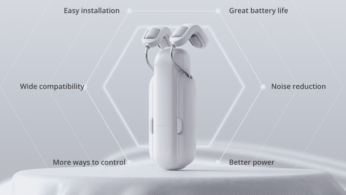 Switchbot Ra Mắt Curtain 3 Tại Sự Kiện Ifa 2023 - Sự Cải Tiến Mới Của Rèm Cửa Thông Minh 4 Switchbot Ra Mắt Curtain 3 Tại Sự Kiện Ifa 2023 - Sự Cải Tiến Mới Của Rèm Cửa Thông Minh
