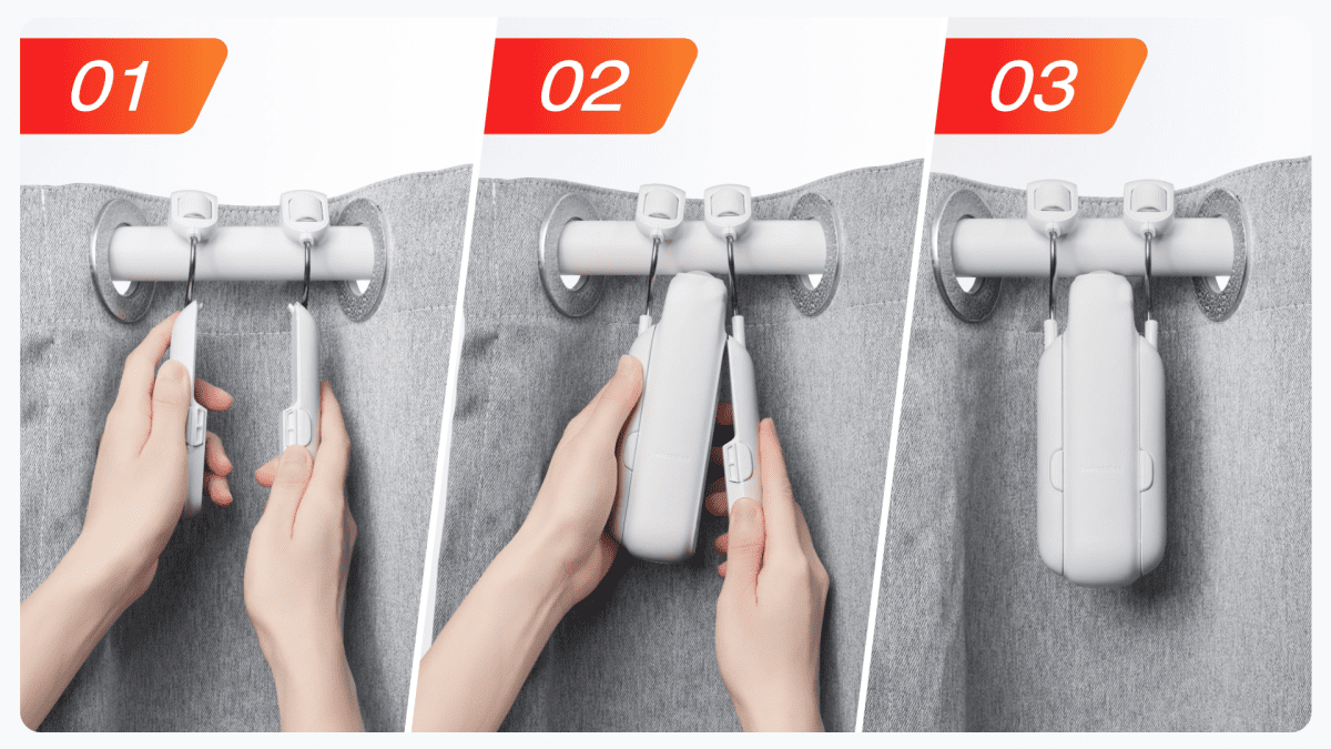 Switchbot Ra Mắt Curtain 3 Tại Sự Kiện Ifa 2023 - Sự Cải Tiến Mới Của Rèm Cửa Thông Minh 5 Switchbot Ra Mắt Curtain 3 Tại Sự Kiện Ifa 2023 - Sự Cải Tiến Mới Của Rèm Cửa Thông Minh