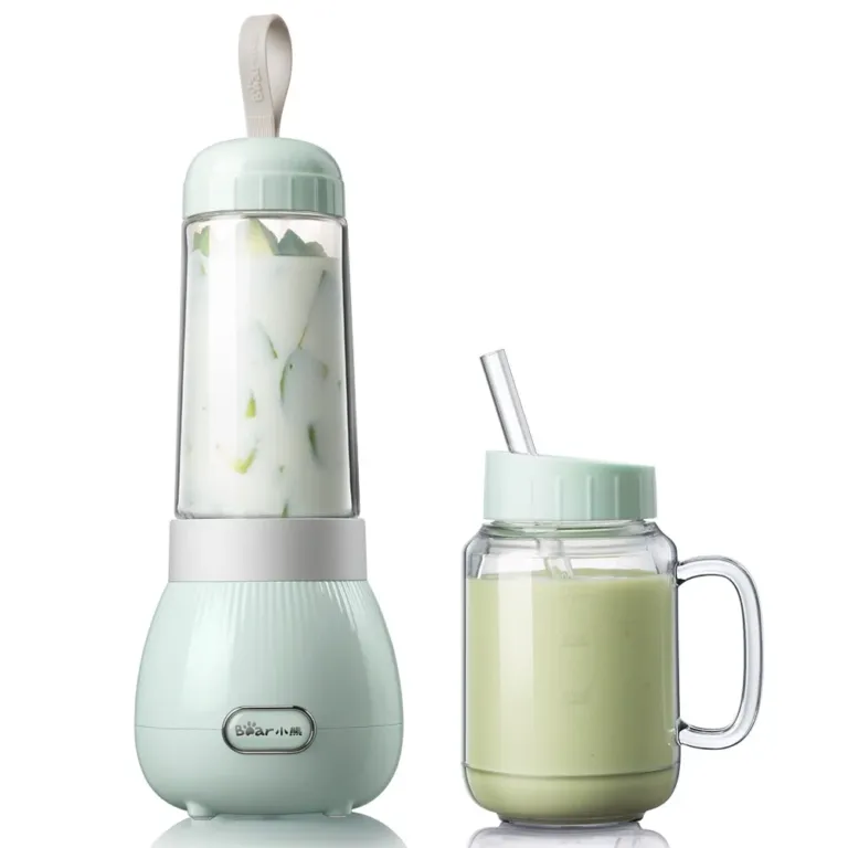 Máy Xay Sinh Tố Cầm Tay Mini Bear LLJ-C04W1