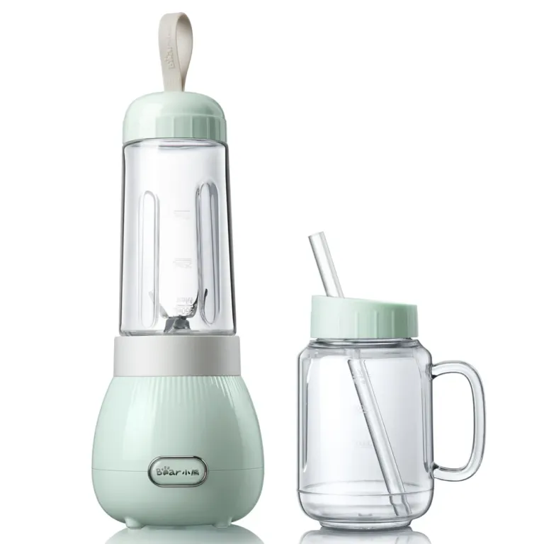 Máy Xay Sinh Tố Cầm Tay Mini Bear LLJ-C04W1