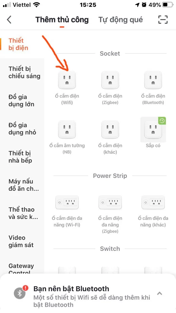 Cài Đặt Thiết Bị Tuya Trên Điện Thoại Cực Dễ Với Những Bước Sau. 13 Cài Đặt Thiết Bị Tuya Trên Điện Thoại Cực Dễ Với Những Bước Sau.