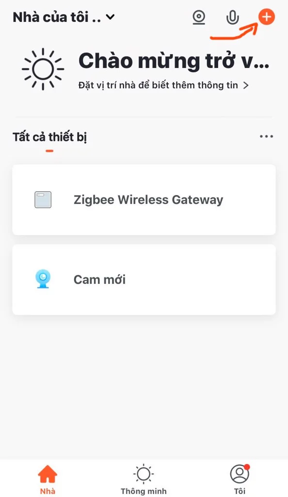 Cài Đặt Thiết Bị Tuya Trên Điện Thoại Cực Dễ Với Những Bước Sau. 9 Cài Đặt Thiết Bị Tuya Trên Điện Thoại Cực Dễ Với Những Bước Sau.
