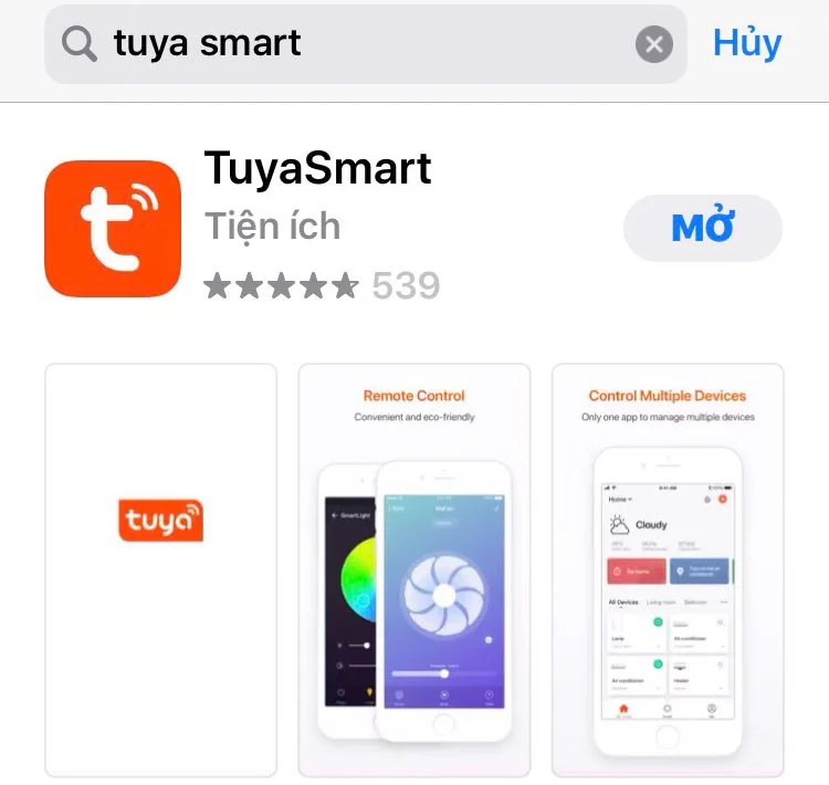 Cài Đặt Thiết Bị Tuya Trên Điện Thoại Cực Dễ Với Những Bước Sau. 8 Cài Đặt Thiết Bị Tuya Trên Điện Thoại Cực Dễ Với Những Bước Sau.