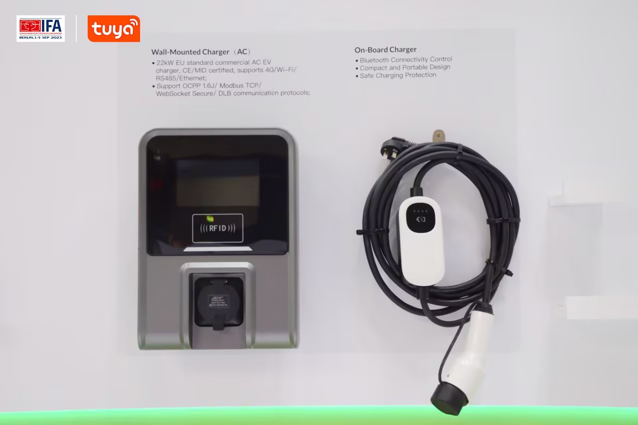 Tuya Smart Được Trưng Bày Công Nghệ Iot Đổi Mới Tại Ifa 2023 Hướng Tới Cuộc Sống Ít Carbon 7 Tuya Smart Được Trưng Bày Công Nghệ Iot Đổi Mới Tại Ifa 2023 Hướng Tới Cuộc Sống Ít Carbon