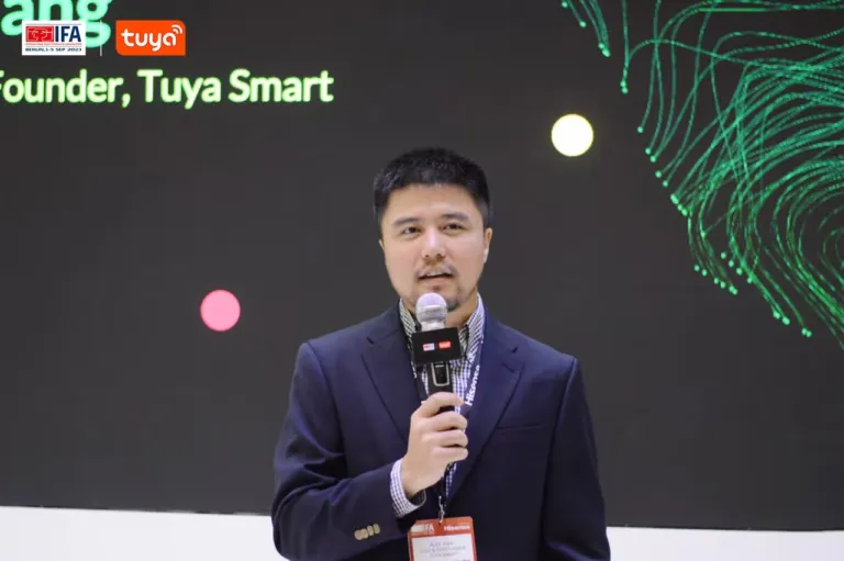 Tuya Smart giới thiệu các ứng dụng IoT với các công ty hàng đầu tại Ngày Tuya tại IFA 2023 để tạo ra một tương lai bền vững