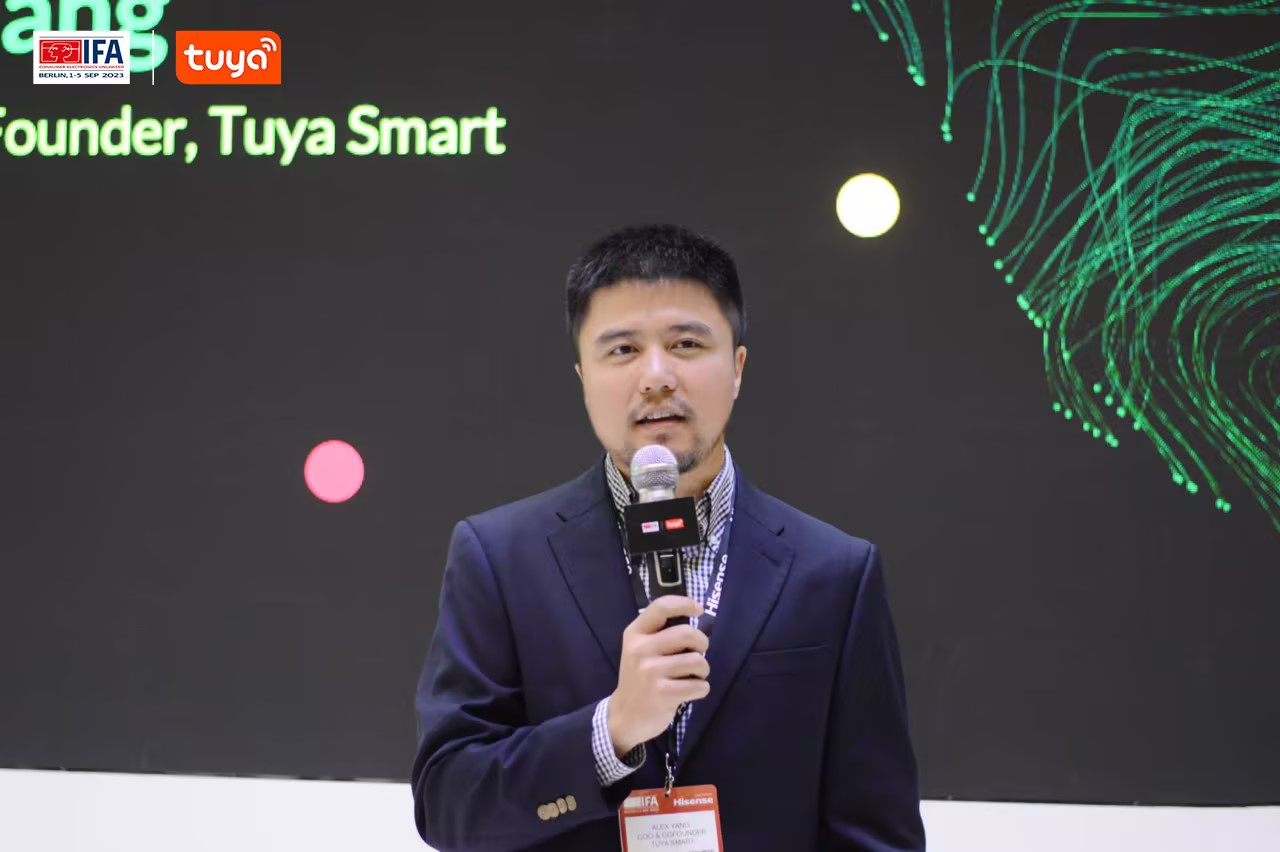Tuya Smart Giới Thiệu Các Ứng Dụng Iot Với Các Công Ty Hàng Đầu Tại Ngày Tuya Tại Ifa 2023 Để Tạo Ra Một Tương Lai Bền Vững 5 Tuya Smart Giới Thiệu Các Ứng Dụng Iot Với Các Công Ty Hàng Đầu Tại Ngày Tuya Tại Ifa 2023 Để Tạo Ra Một Tương Lai Bền Vững