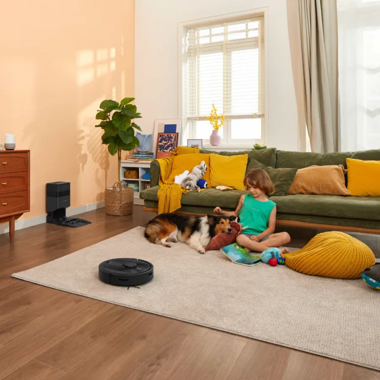 Robot hút bụi Roborock Q8 Max