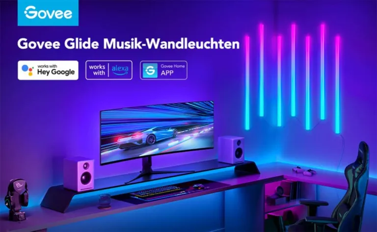 Thương Hiệu Govee Chính Thức Có Mặt Tại Cửa Hàng Akia Smart Home
