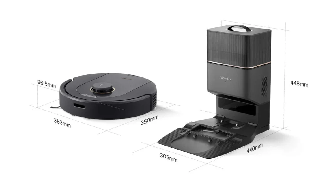 Robot Hút Bụi Lau Nhà Roborock Q5 Pro/Q5 Pro Plus 7 Robot Hút Bụi Lau Nhà Roborock Q5 Pro/Q5 Pro Plus