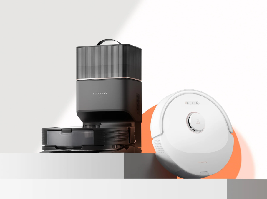 Robot Hút Bụi Lau Nhà Nào Bán Chạy Nhất Hiện Nay? 10 Robot Hút Bụi Roborock Q8 Max
