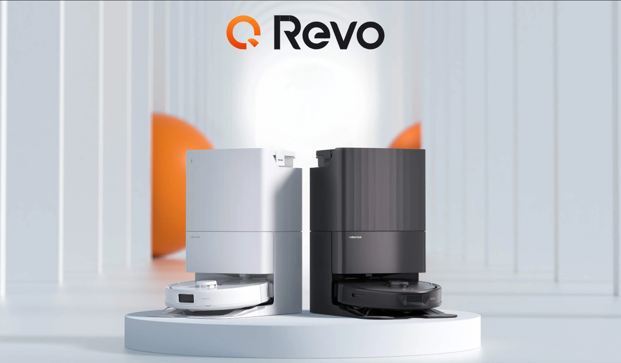 Robot Hút Bụi Lau Nhà Roborock Q Revo Pro 5 Robot Hút Bụi Lau Nhà Roborock Qrevo