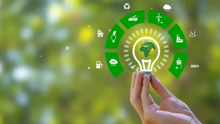 Tìm hiểu về đèn LED và lợi ích năng lượng của chúng