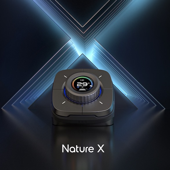Bộ Điều Khiển Trung Tâm Đa Nhiệm Lifesmart Nature X 18 Bộ Điều Khiển Trung Tâm Đa Nhiệm Lifesmart Nature X