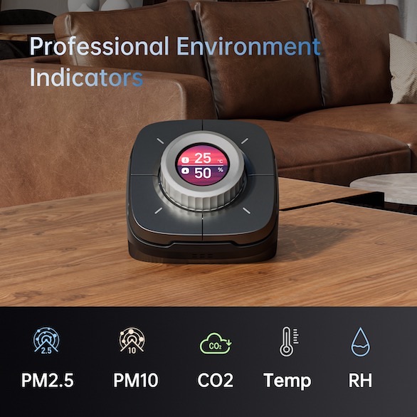 Bộ Điều Khiển Trung Tâm Đa Nhiệm Lifesmart Nature X 13 Bộ Điều Khiển Trung Tâm Đa Nhiệm Lifesmart Nature X