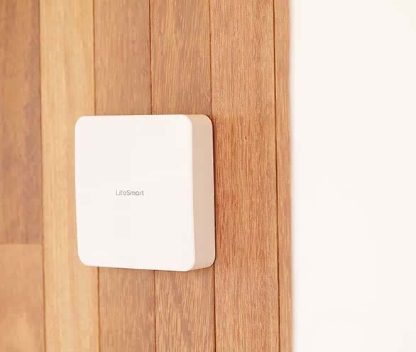 Bộ Điều Khiển Trung Tâm Lifesmart Smart Station 5 Bộ Điều Khiển Trung Tâm Lifesmart Smart Station - Akia Smart Home