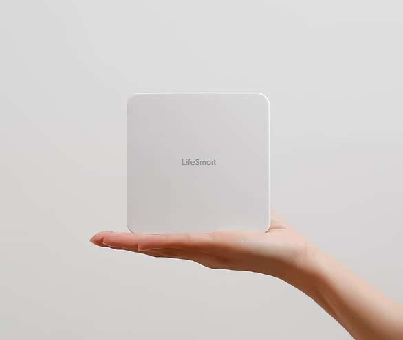 Bộ Điều Khiển Trung Tâm Lifesmart Smart Station 6 Bộ Điều Khiển Trung Tâm Lifesmart Smart Station - Akia Smart Home